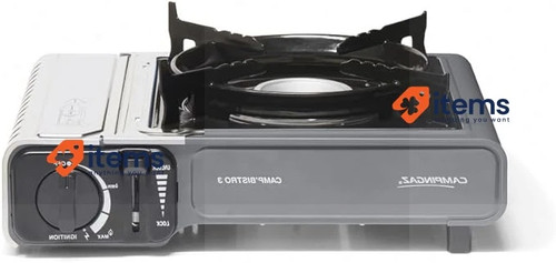 Camp bistro gas cooker - camp,