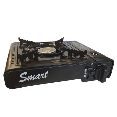 Portable camping gas cooker - portable,