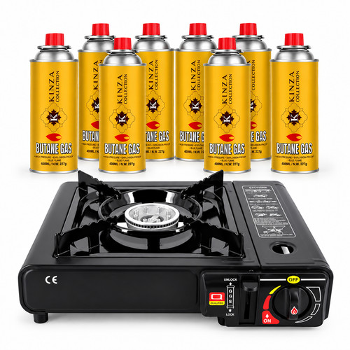 New portable camping stove - portable,