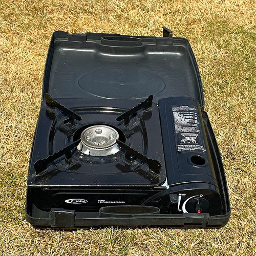 Gelert bur011 portable gas - portable,