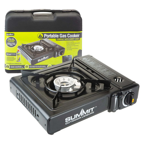 Summit portable gas camping - summit,