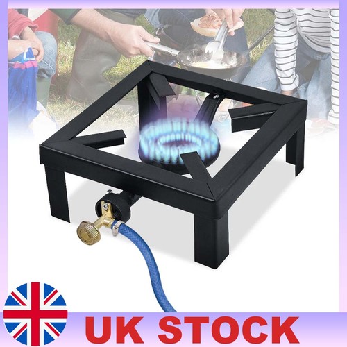 Single burner cast iron - single,