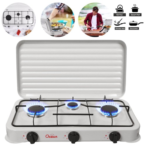 Portable gas stove - gas, 3