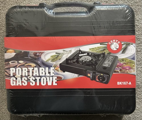 Portable gas cooker stove - gas,