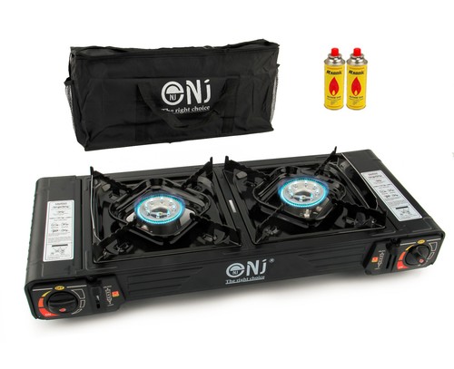 Portable gas stove burner - portable, 2
