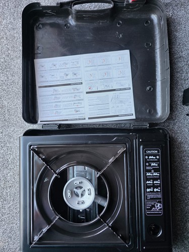 Portable gas stove handy - a,
