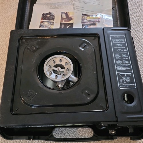 Yellowstone burner portable - 1,