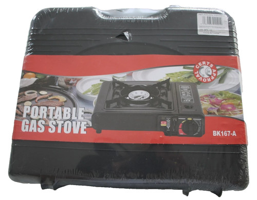 Portable gas stove automatic - portable,