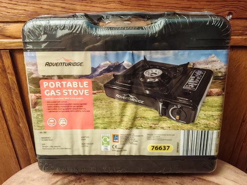 Adventuridge portable gas - adventuridge,