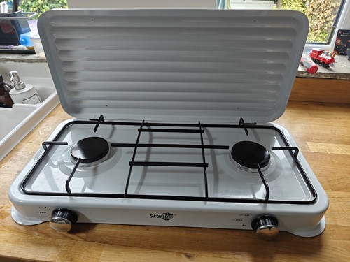 Starlux portable double gas - double,