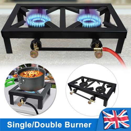 Portable camping stove 2 - stove, 1/2