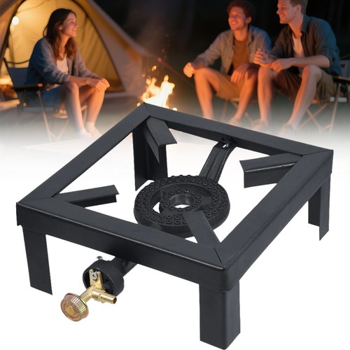 Single burner cast iron - burner,