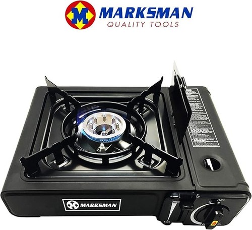 Portable camping gas - camping, stove