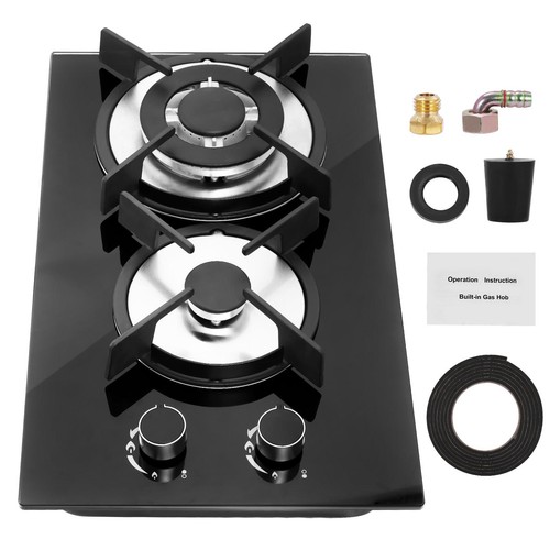 Gas hob lpg stove cooker - gas,