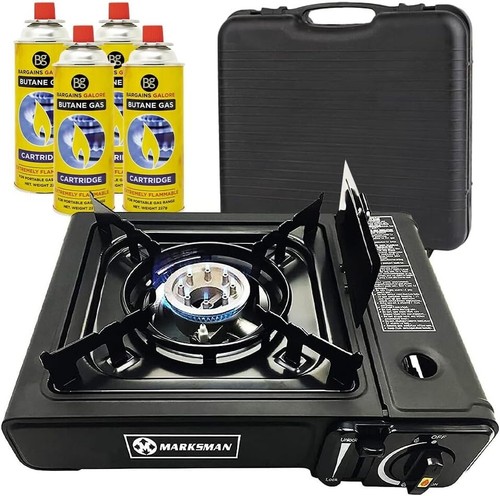 Portable gas cooker - gas,