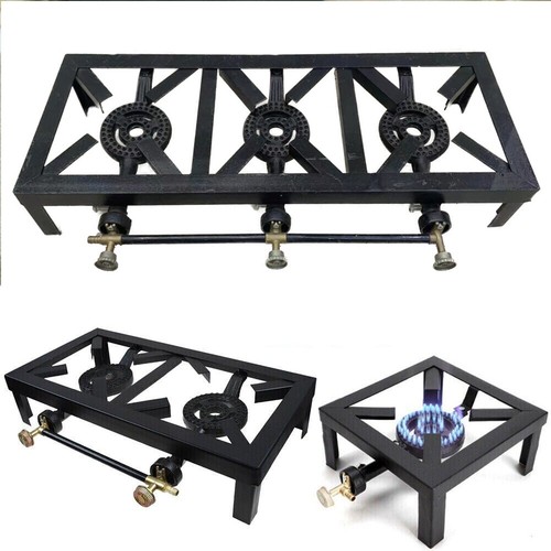 Camping stove 3 - 1,2,, burner