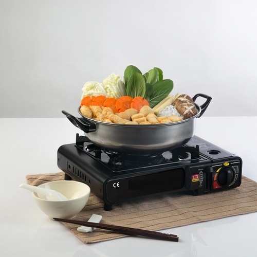 Portable camping stove - portable,
