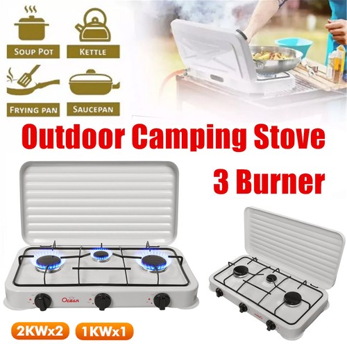 Portable lpg gas stove - portable,
