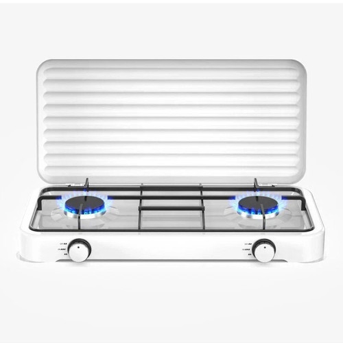 Starlux portable double - double, gas